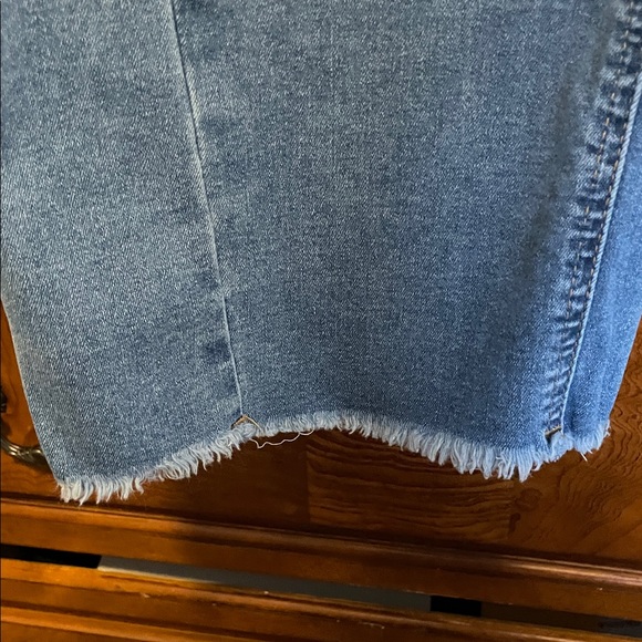 Pretty Garden Wide Leg Jeans Size 8 - Picture 6 of 8